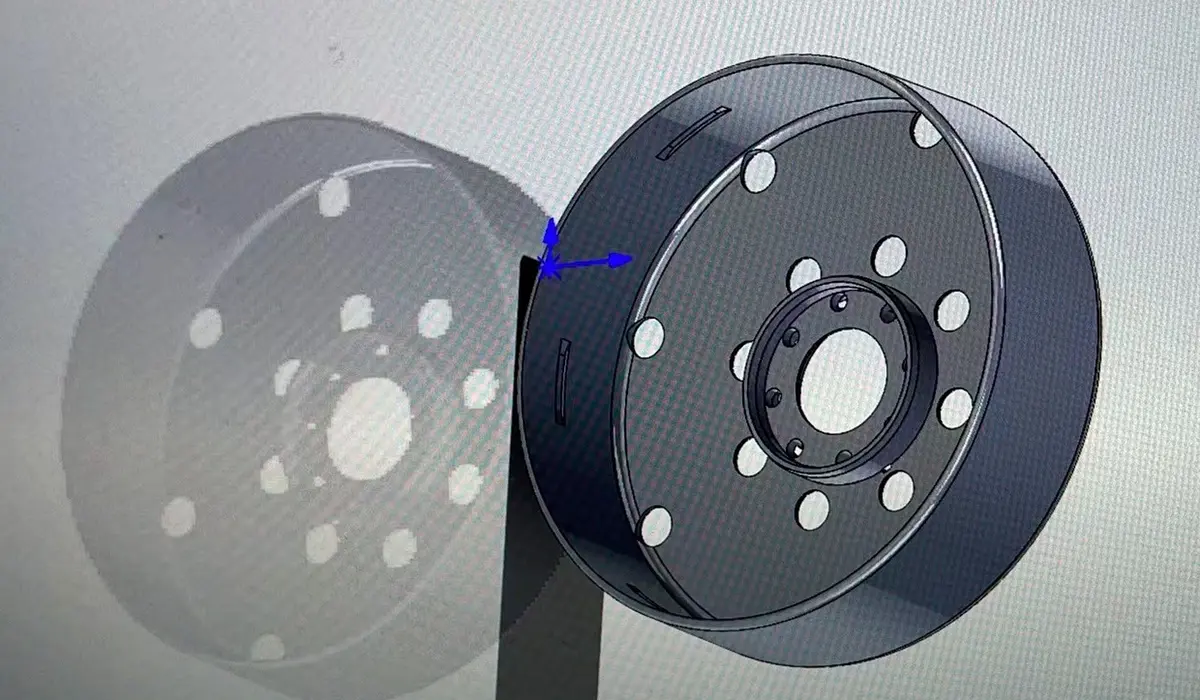 Mechanische CAD-Konstruktion