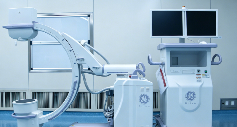 C-arm equipment