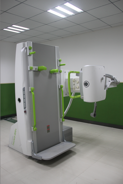 Digital GI fluoroscopy system