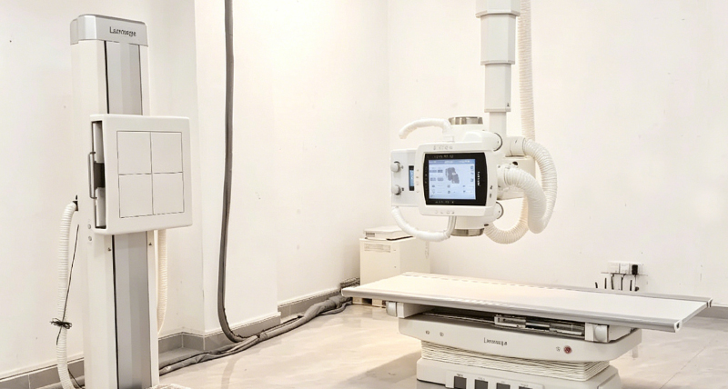 DR equipment