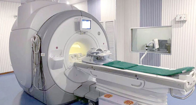 MRI equipment